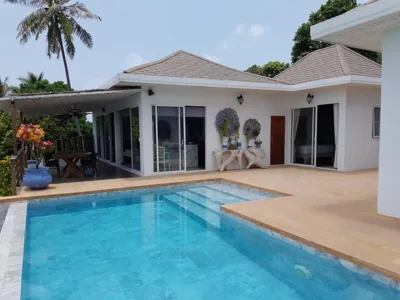 Blue Bay Villa – Foto’s 11
